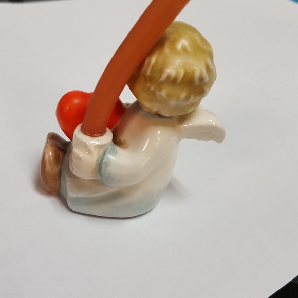 Antique angel figurine - Picture 3 of 4